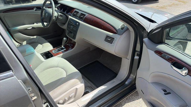 2008 Buick Lucerne CXS
