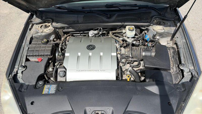 2008 Buick Lucerne CXS