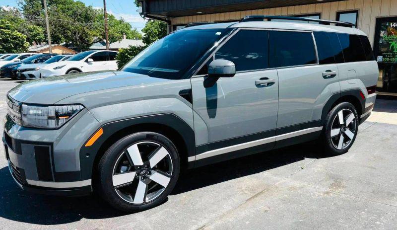 2024 Hyundai Santa Fe Limited for sale in Grand Island, NE