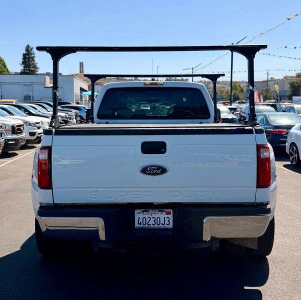 2008 Ford F-450 XLT