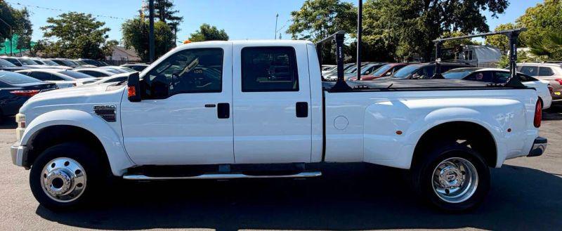 2008 Ford F-450 XLT
