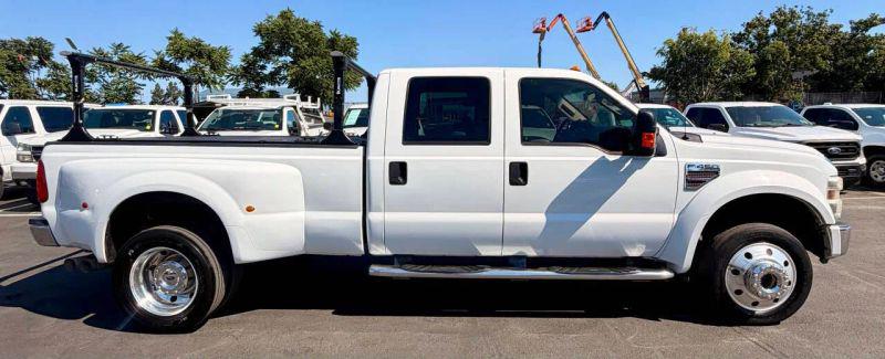 2008 Ford F-450 XLT