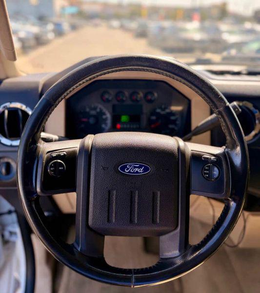 2008 Ford F-450 XLT