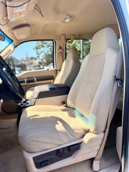 2008 Ford F-450 XLT