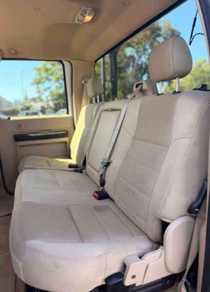 2008 Ford F-450 XLT