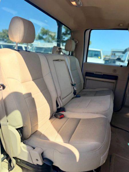2008 Ford F-450 XLT