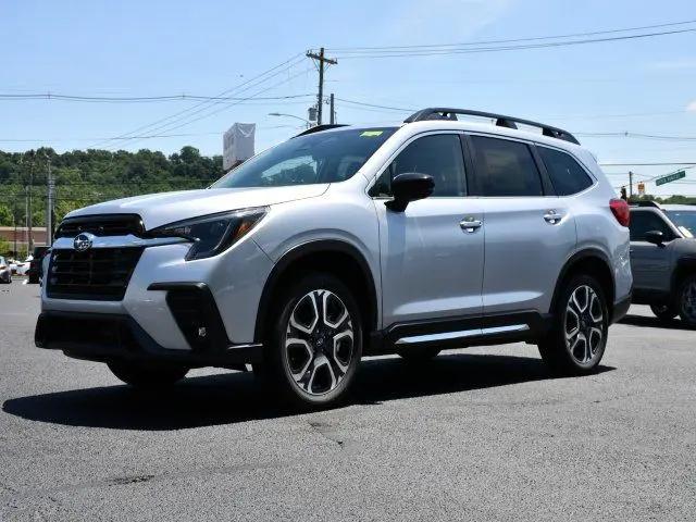 2026 Subaru Ascent Limited 7-Passenger