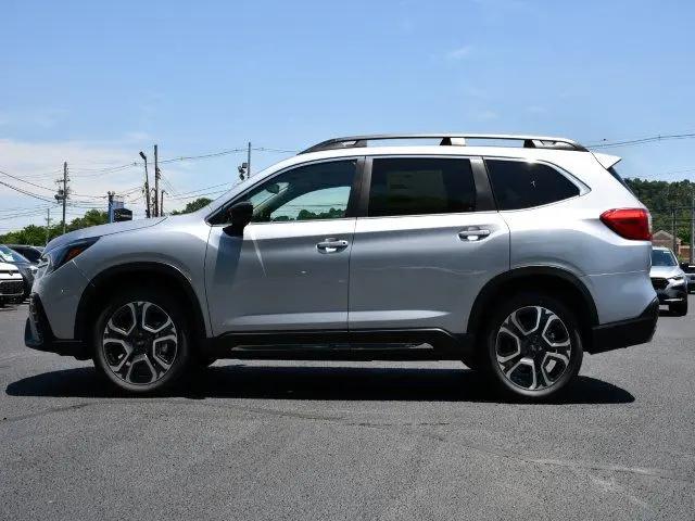 2026 Subaru Ascent Limited 7-Passenger