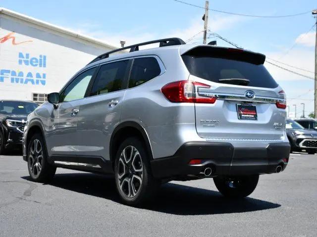 2026 Subaru Ascent Limited 7-Passenger