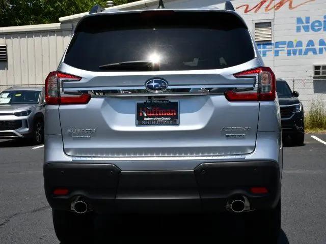 2026 Subaru Ascent Limited 7-Passenger