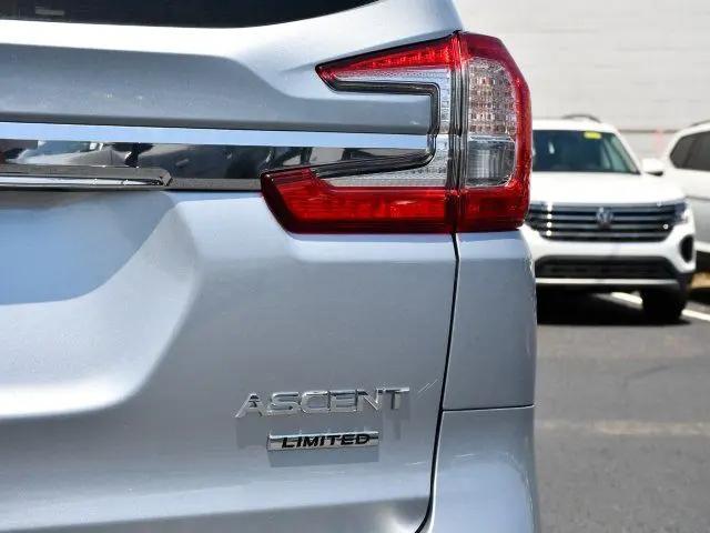2026 Subaru Ascent Limited 7-Passenger
