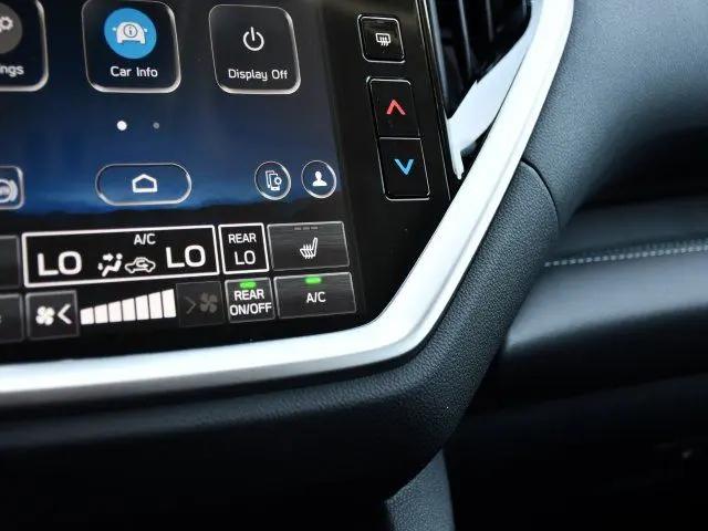 2026 Subaru Ascent Limited 7-Passenger