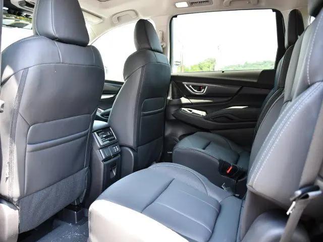 2026 Subaru Ascent Limited 7-Passenger