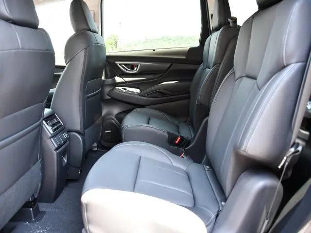 2026 Subaru Ascent Limited 7-Passenger