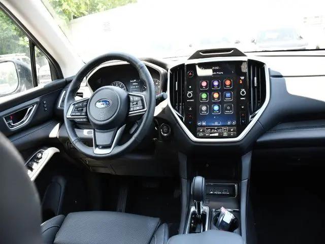 2026 Subaru Ascent Limited 7-Passenger