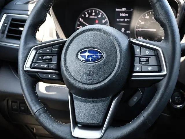 2026 Subaru Ascent Limited 7-Passenger