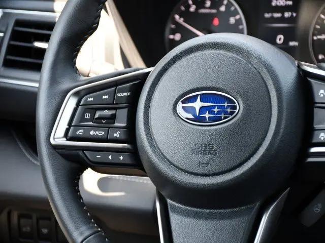 2026 Subaru Ascent Limited 7-Passenger
