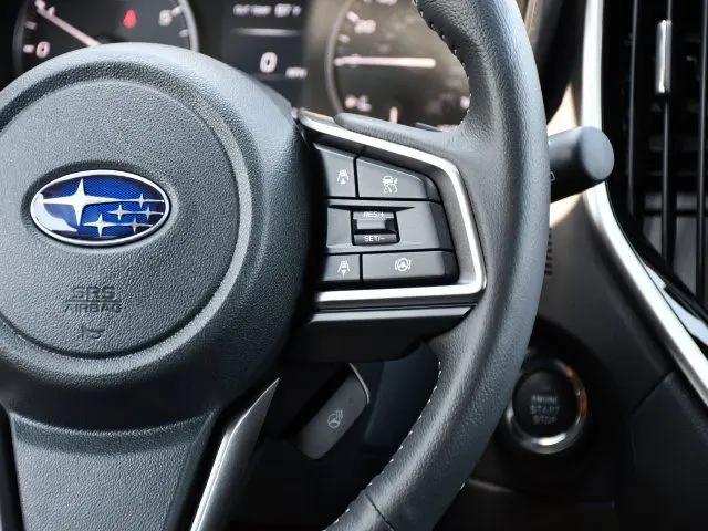 2026 Subaru Ascent Limited 7-Passenger
