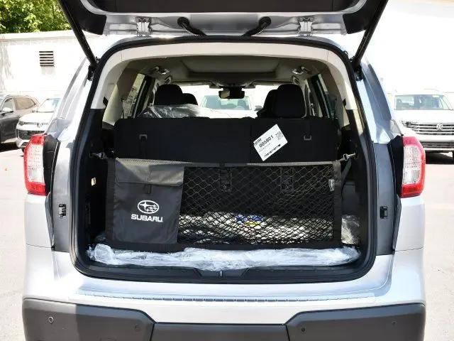 2026 Subaru Ascent Limited 7-Passenger