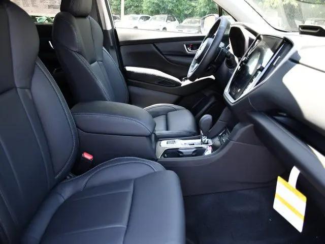 2026 Subaru Ascent Limited 7-Passenger