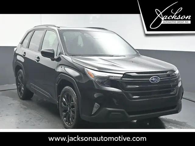 2026 Subaru Forester Sport for sale in Macon, GA