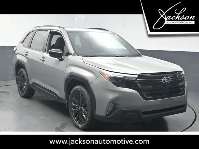 2026 Subaru Forester Sport for sale in Macon, GA