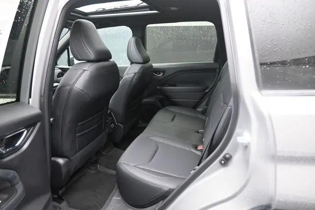 2026 Subaru Forester Limited