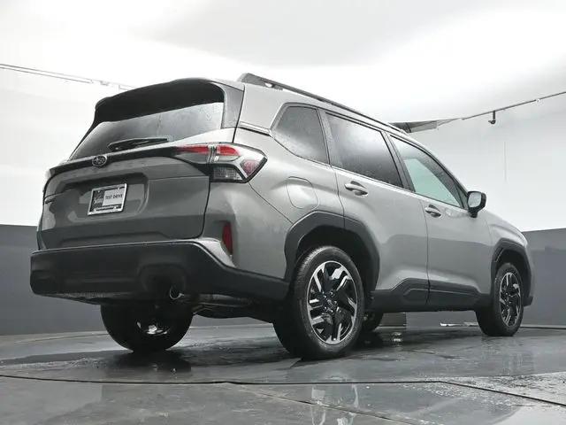 2026 Subaru Forester Limited