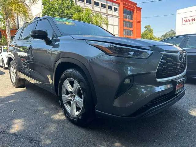 2021 Toyota Highlander L