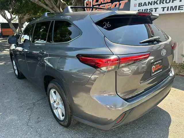 2021 Toyota Highlander L