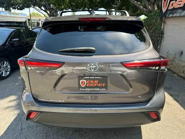 2021 Toyota Highlander L