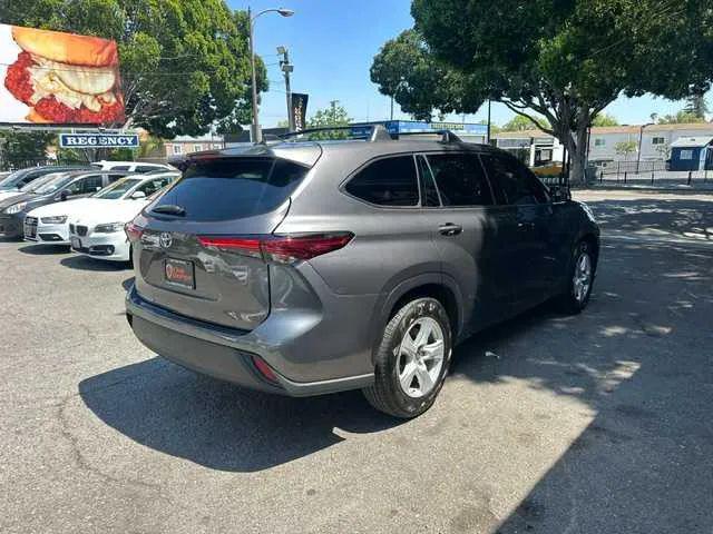 2021 Toyota Highlander L