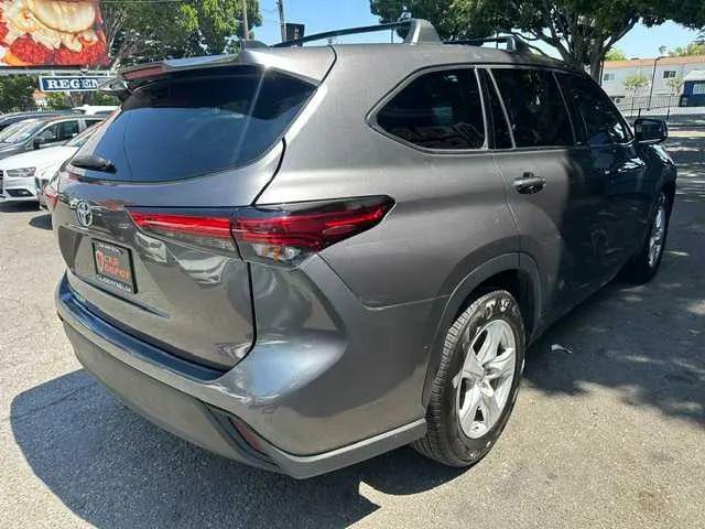 2021 Toyota Highlander L