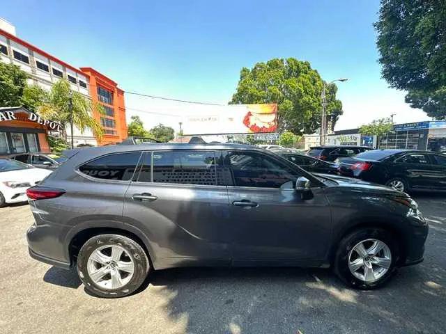 2021 Toyota Highlander L