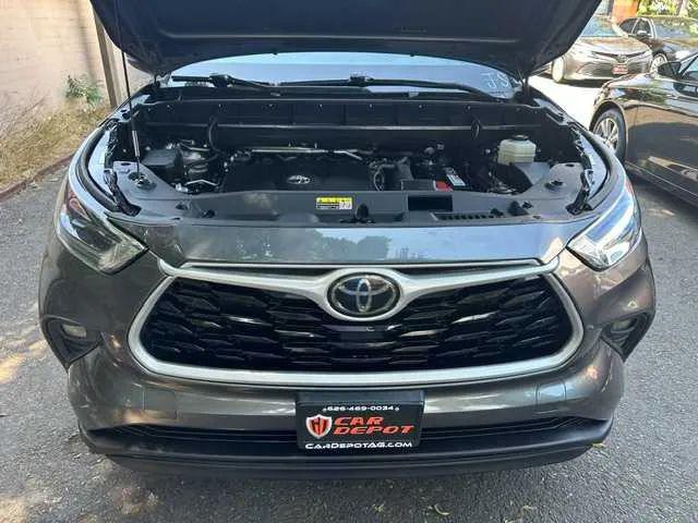 2021 Toyota Highlander L