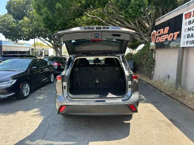 2021 Toyota Highlander L