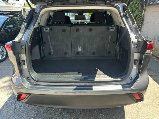 2021 Toyota Highlander L