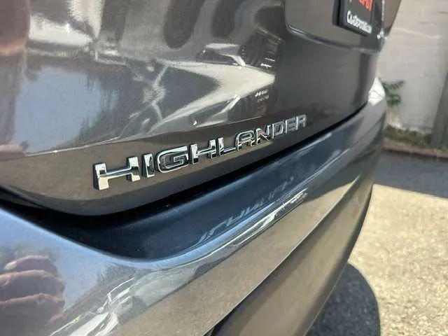 2021 Toyota Highlander L