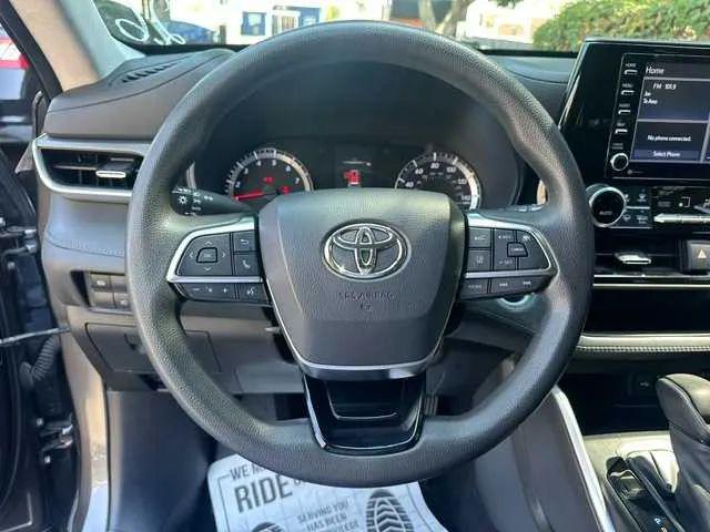 2021 Toyota Highlander L