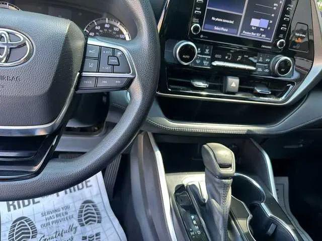 2021 Toyota Highlander L