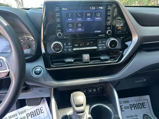 2021 Toyota Highlander L