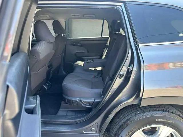 2021 Toyota Highlander L