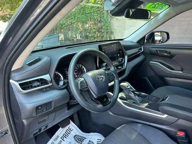 2021 Toyota Highlander L