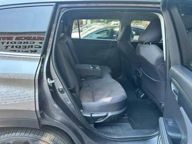 2021 Toyota Highlander L