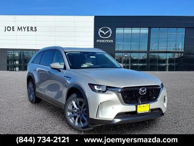 2026 Mazda X-90 3.3 Turbo Preferred for sale in Houston, TX