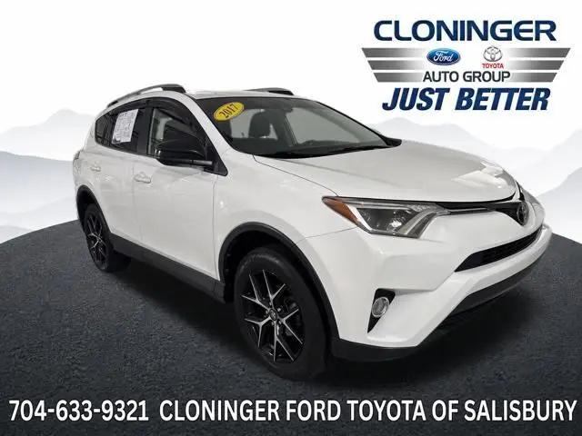 2017 Toyota RAV4 LE for sale in Salisbury, NC