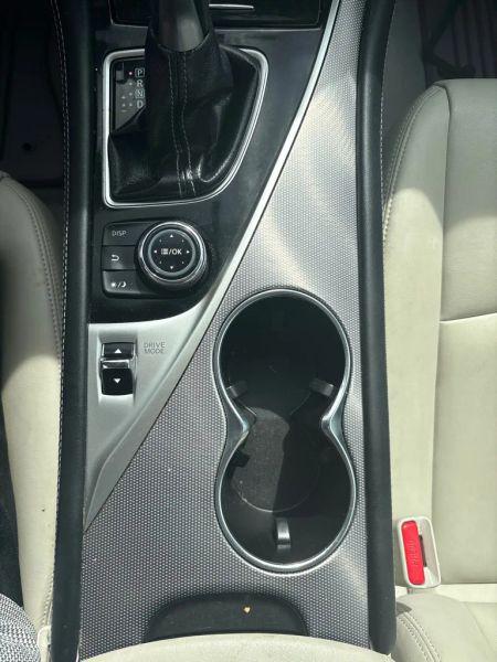 2015 INFINITI Q50 3.7 Premium