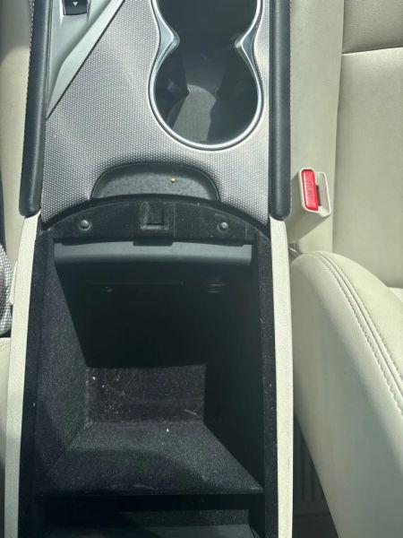 2015 INFINITI Q50 3.7 Premium