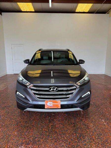 2018 Hyundai Tucson Value