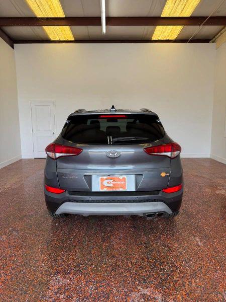 2018 Hyundai Tucson Value